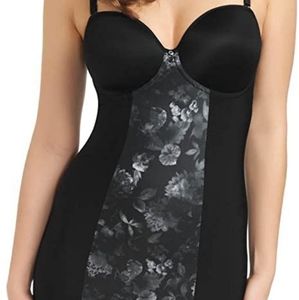 Freya strapless Corset slip